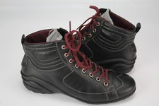 Ecco Gr.37 Damen Stiefel Stiefeletten Boots H...