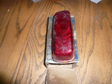 1940 Buick Roadmaster Super Tail Light Lamp Lenses Nos 924810 Rh - Nos 1940 Buick Roadmaster Super Tail Light Lamp Lenses Nos 924810 Rh - Nos
