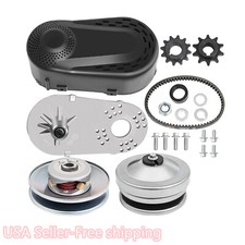 GO KART TORQUE CONVERTER KIT CLUTCH 3/4" COMET TAV2 10T 40/41 2HP-7HP 12T - PRO