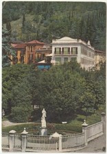 BARBARANO DI SALO' - BRESCIA - SOGGIORNO VILLA S. MARIA - VIAGG. 1965 -12103-