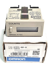 OMRON H7EC-BVM OTAL COUNTER DIGITAL DISPLAY