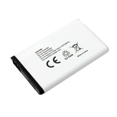 Li-Ion Batterie, Akku, 1100mAh, 3.7V für swisstone SC 230