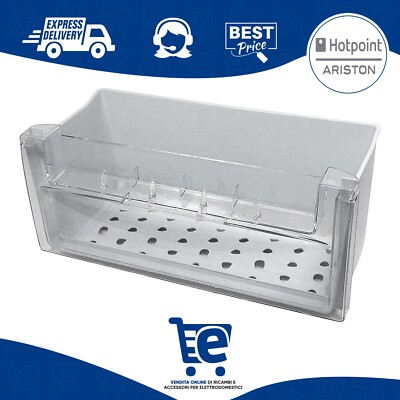 Ariston-Blue Air 283233 C00283233 Vrieslade Wit