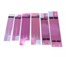 IPHONE 5s/6/6s/7/8/Se2/3/PLUS/X/XR/ 11/12/12Pr0 BATTERY ADHESIVE GLUE STRIPS