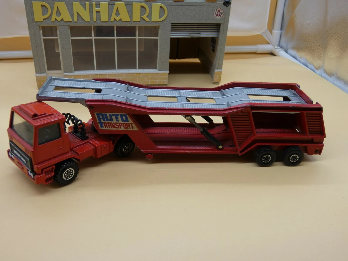 Matchbox semi cheap
