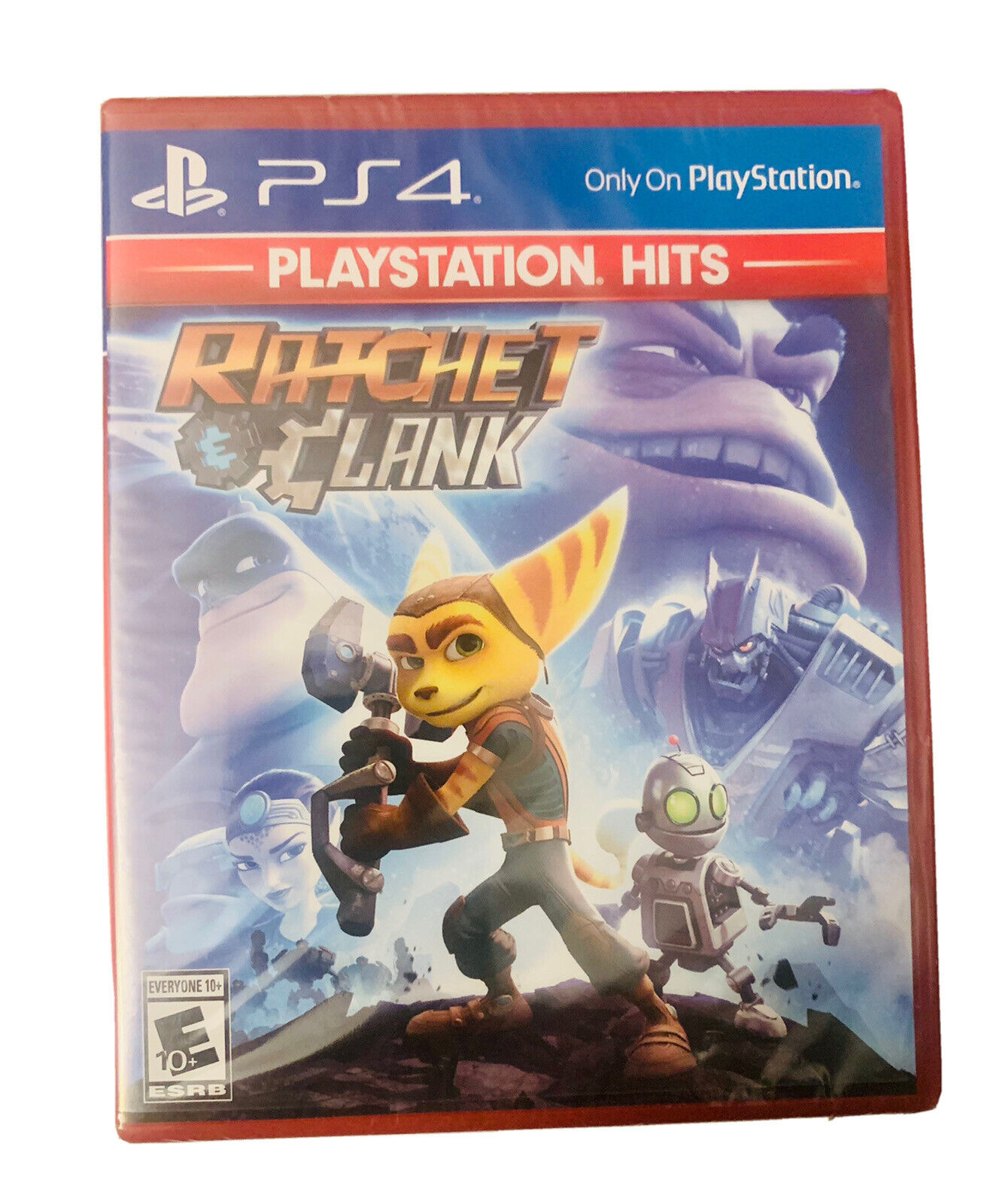 Ratchet & Clank PS4 Brand New Factory Sealed PlayStation 4