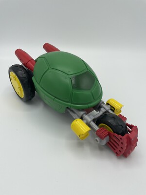 Teenage Mutant Ninja Turtle TMNT Stealth Bike Trike Vehicle 2014 Viacom