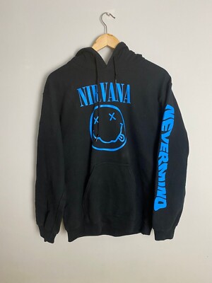 Nirvana Never Mind Y2K 00s