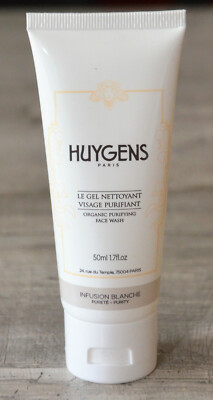 HUYGENS Organic Purifying Face Wash Infusion Blanche 50ml  NEU