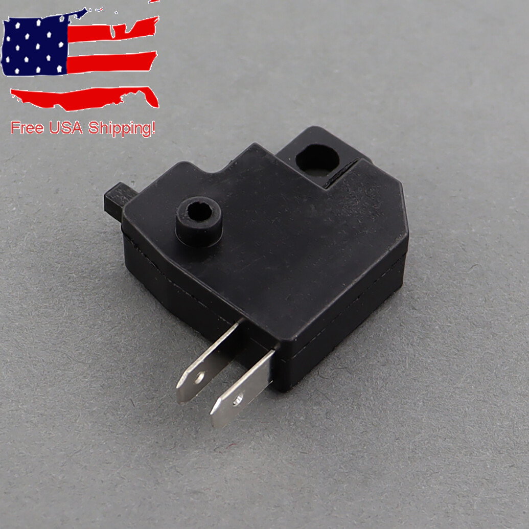 Front Brake & Clutch Lever Stop Light Switches For Honda VT700 VT750 C Shadow | 1PZ 2-Pack