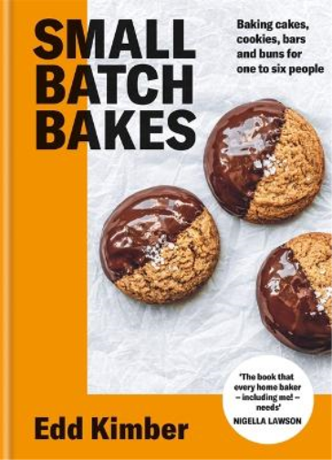 Edd Kimber Small Batch Bakes (Copertina rigida) Edd Kimber Baking Titles