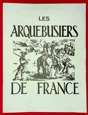 Les arquebusiers de France N° 1 - Fusils du système 1866 ( Chassepot )