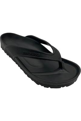 Birkenstock Honolulu EVA Black Thong Sandals Mens 9 Womens 11 EU 42 Waterproof Honolulu Essentials EVA in Color Black | BIRKENSTOCK US main image 4
