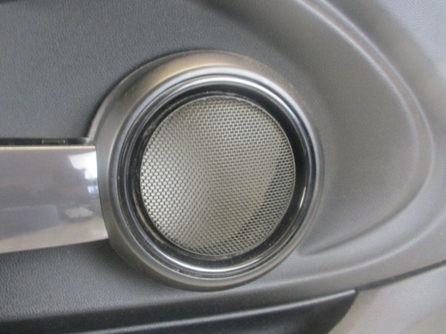 BMW MINI F56 F57 Left Side Door Trim Panel in Carbon Black - 7393113 - Picture 4 of 9