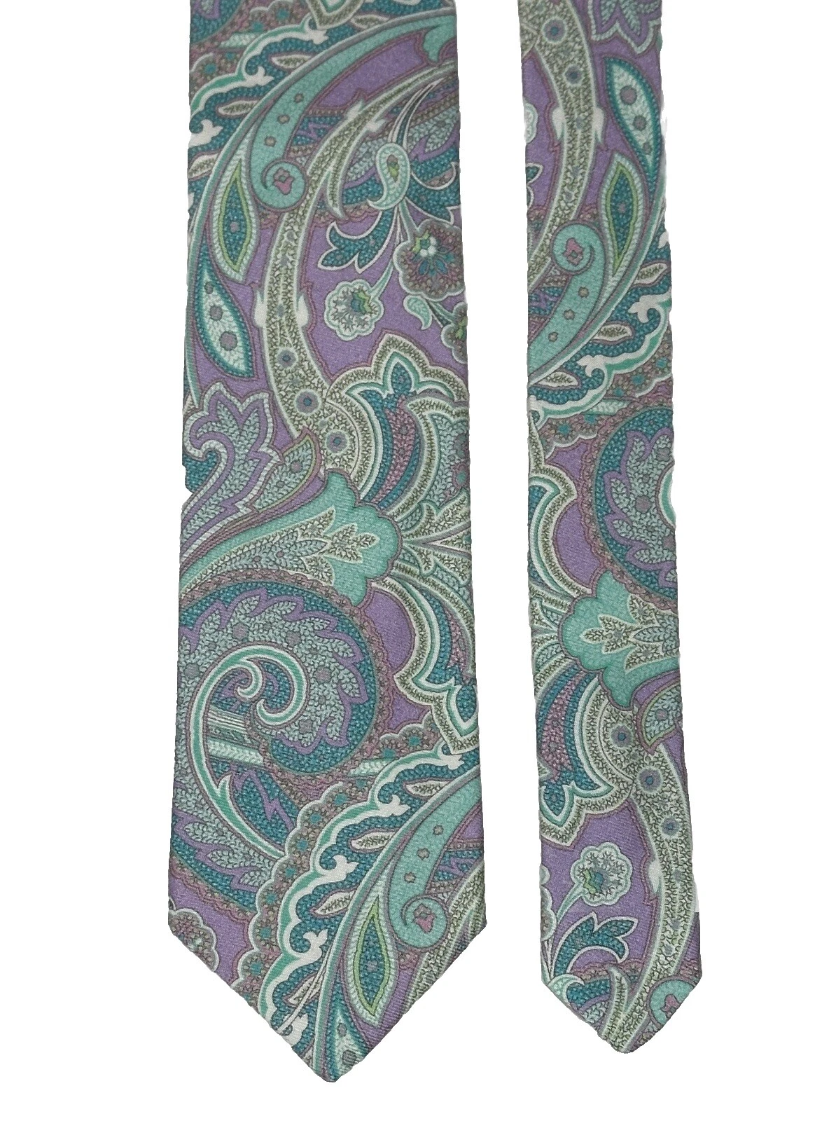Галстук Peter Millar Tie Paisley для мужчин