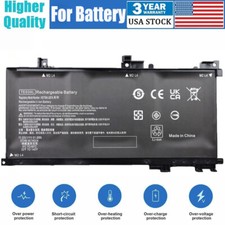 New Battery For Hp Omen Te03xl 15-ax000 Ax033dx Pavilion 15-bc000 849570-541 US