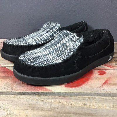 dc villain shoes womens