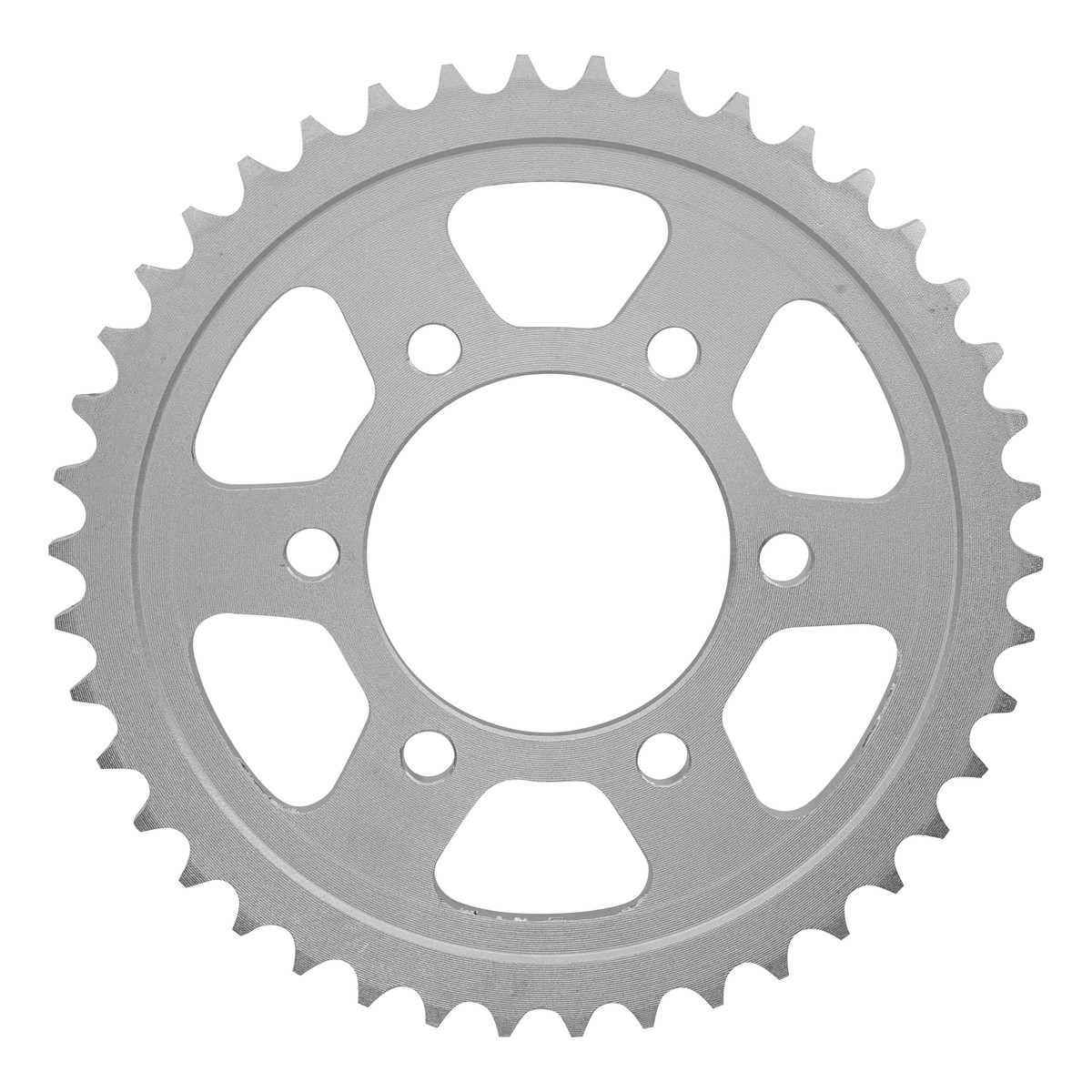 ぽんページ 525 43T Rear Sprocket For Kawasaki Ninja ZX-7R 96-03 Versys 1000