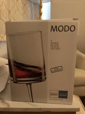 Schott Zweisel Modo Red Wine Glasses