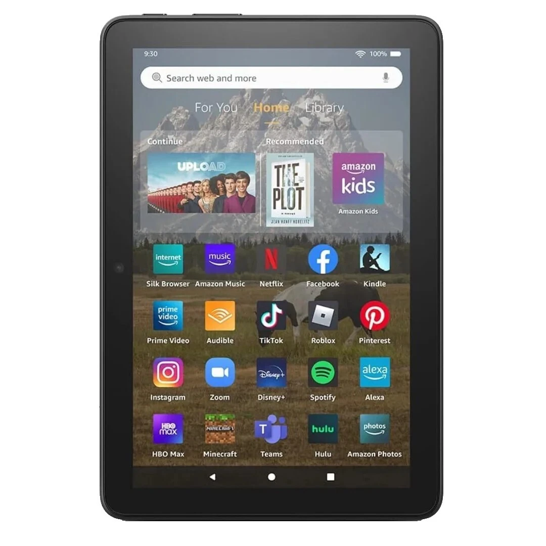 Amazon USB-C Tablets & eReaders