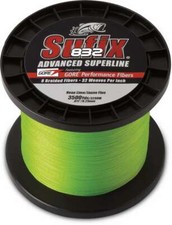 Sufix 832 Advanced Superline Braid 3500 Yds. ...