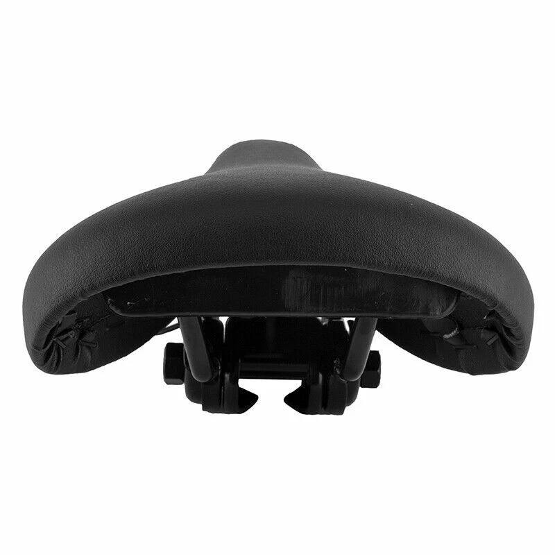 Nuevo asiento de repuesto universal para silla de montar Juvenile MX para niños con abrazadera 22,2 negro Foto 2 de 2