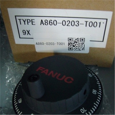 1Pcs New Ge Fanuc Manual A860-0203-T001 Pulse Generator Plc Module cm