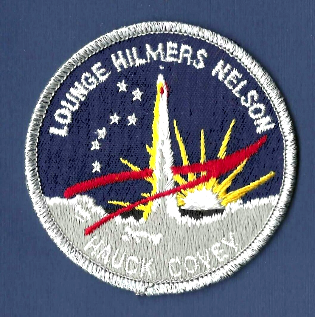 NASA Space Shuttle DISCOVERY STS-26 Mission Patch | eBay