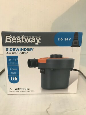 Bestway Sidewinder 110-120 V AC Air Pump