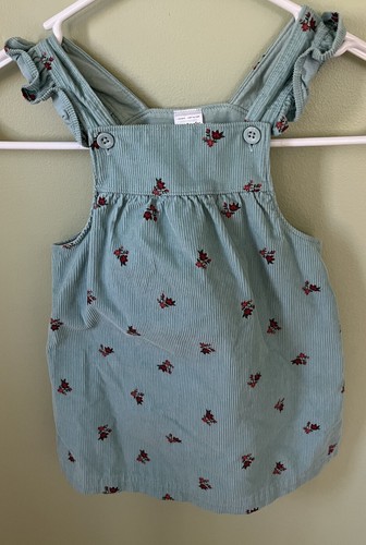 Carter's Baby Girl Jumper Dress 