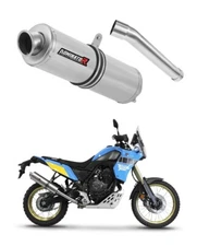 Tenere 700 2021 - 2024 Exhaust Silencer Muffler ST DOMINATOR