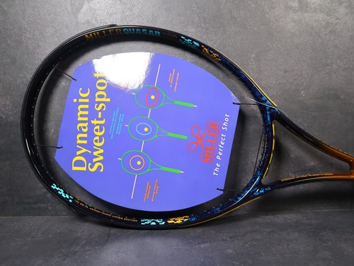 Miller - Quasar 680 - L3 - 4 3/8 - Oversize - 105 SQ - Tennisschläger Racket - Picture 2 of 23