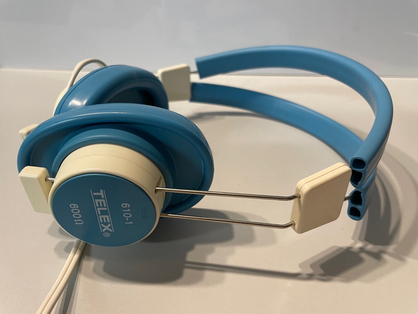 Telex 6101 600 Ohm Mono Headphones vintage headphones eBay