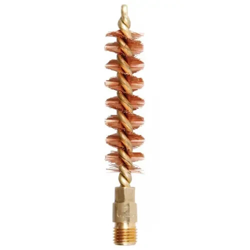 Western Powders - 410 Gauge Bronze Bore Cleaning Brush - 07163