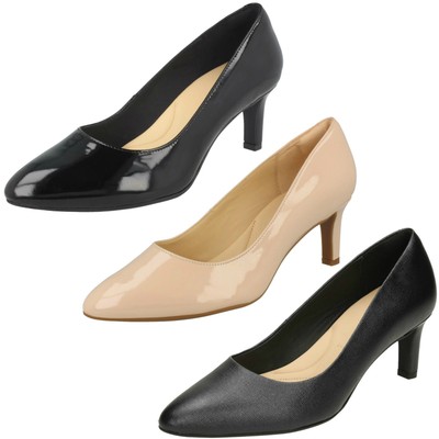 clarks calla rose cream