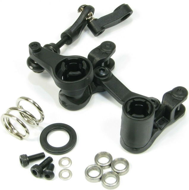 traxxas slash 4x4 steering parts