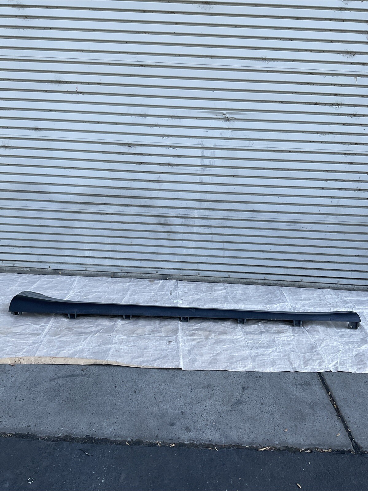 14-22 Maserati Quattroporte Q4 Rocker Panel Side Skirt Right Side OEM 26K