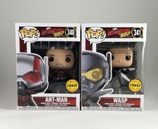 Ultimate Funko Pop Ant-Man and the Wasp Quantumania Figures Gallery and Checklist 38