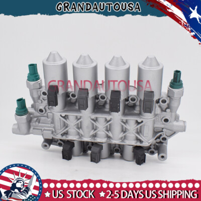 27700-5B7-000 For 12-19 Honda Accord Acura Linear Transmission Shift Solenoid US