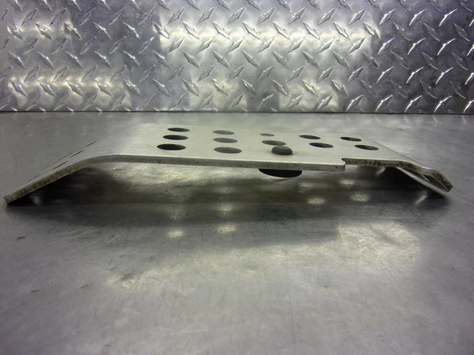 591 A KAWASAKI  KLX  250S 250S 2012 OEM SKIT PLATE PROTECTOR ENGINE Foto 2 de 4