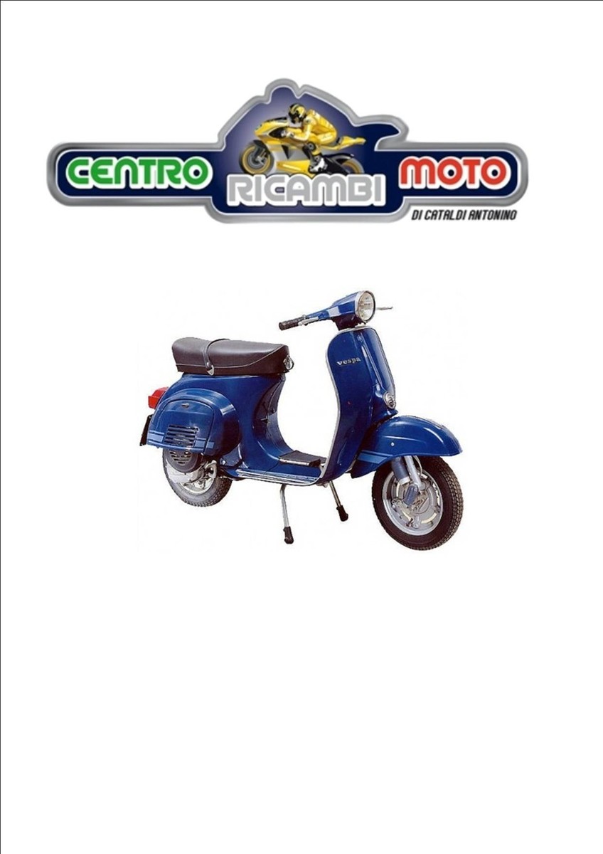Scooter Moto Ricambi Vespa KIT RESTAURO RICAMBI ACCESSORI VESPA ET3