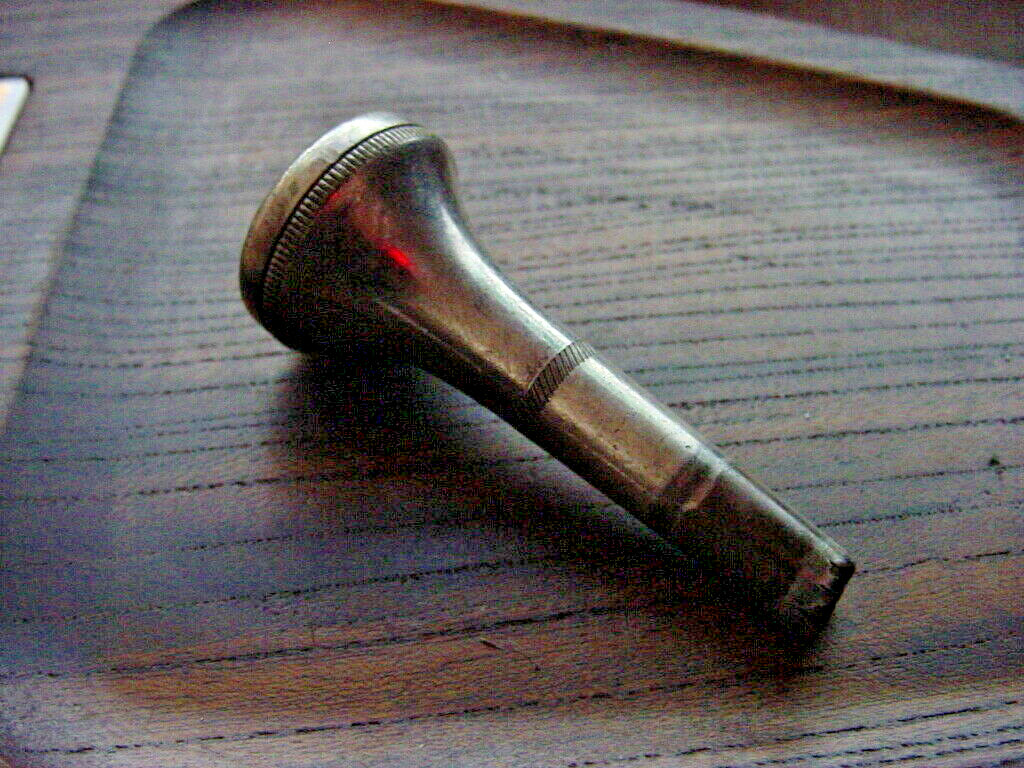 RARE VINTAGE KING MOUTHPIECE 18 CLEVELAND OHIO USA eBay