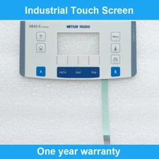 HB43-S Membrane Button Switch for METTLER TOLEDO HB43-S HS153 Keypad Keyboard