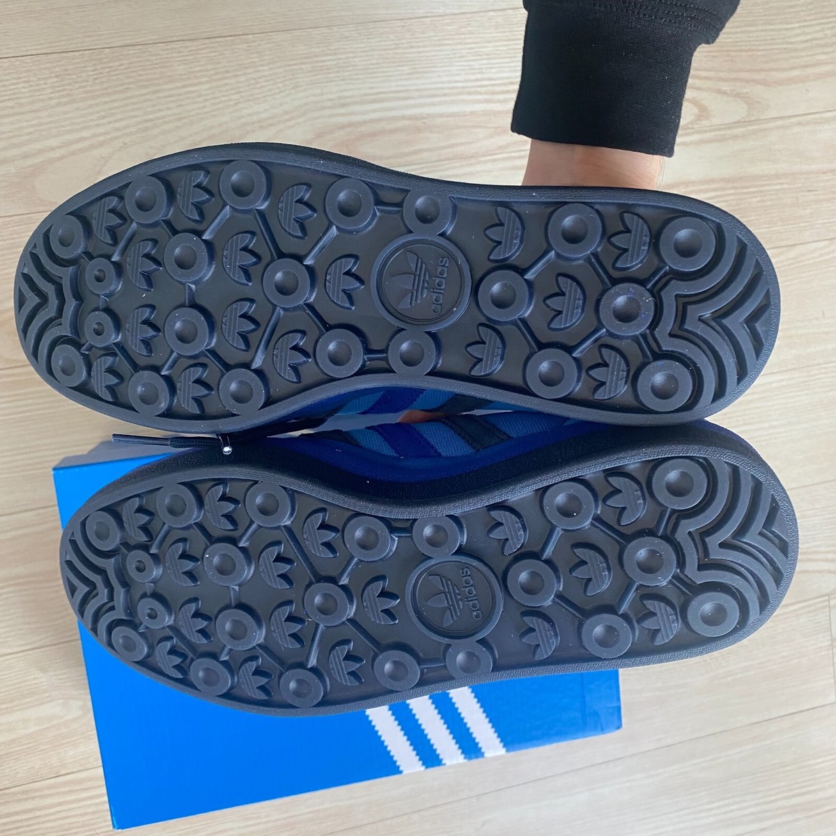 adidas Gazelle Bold Womens Sneakers Lucid Blue Multiple Sizes Expedited |  eBay