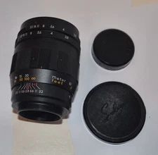 Vintage Soligor f=135mm 1:28 Lens  JAPAN MINT