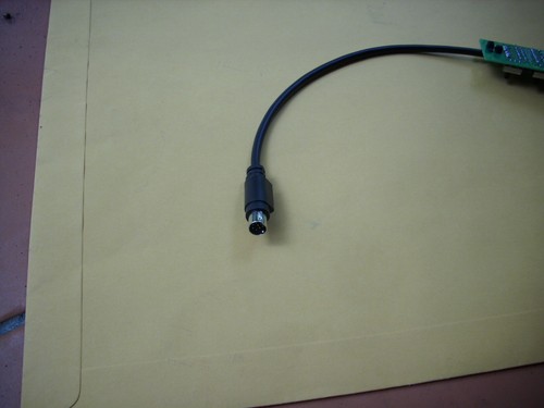 Commodore 264 joystick adapter - Picture 3 of 5