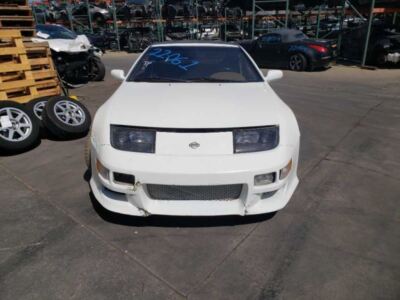 1990-1996 Nissan 300ZX Driver Side Quarter Glass