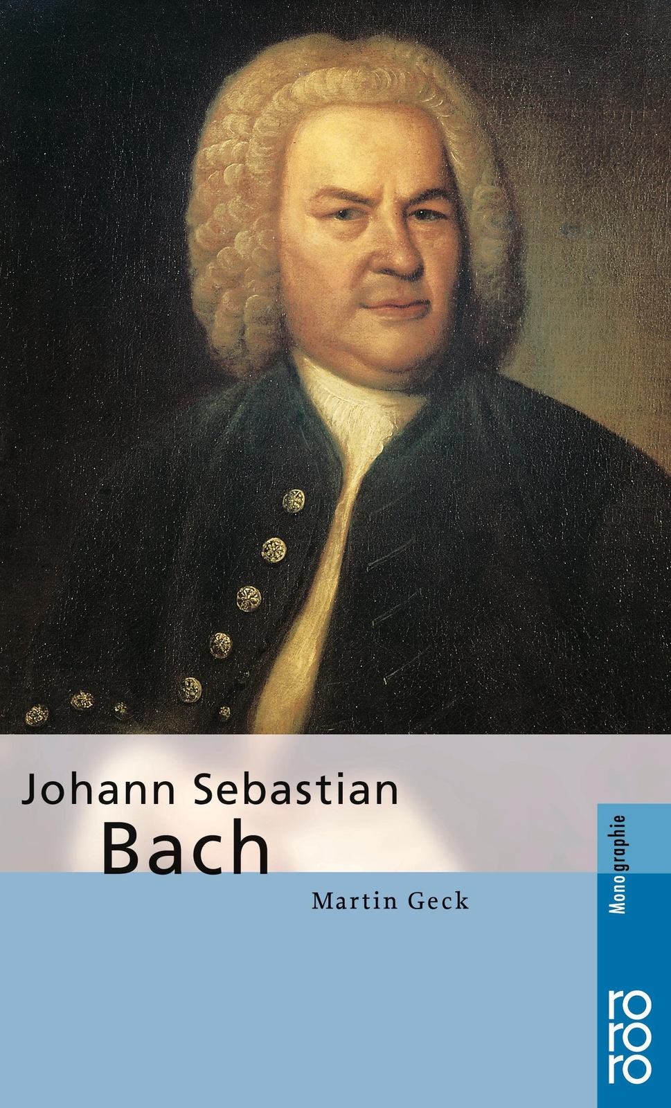 Thumbnail - Johann Sebastian Bach | Mit Selbstzeugnissen Und Bilddokumenten |