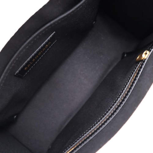 BALENCIAGA Handtasche 671402 Small Hardware Tote 2WAY Schultertasche Canvas K... - Bild 7 von 9
