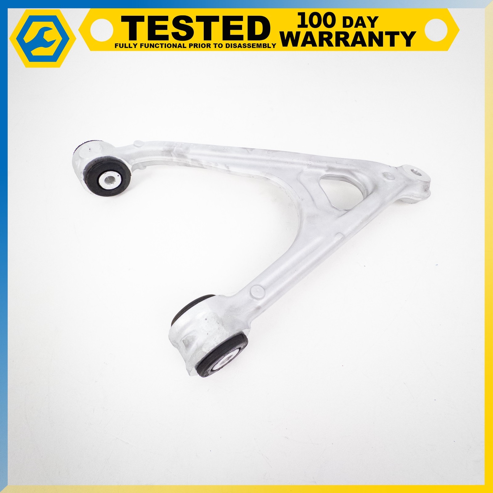 05-13 CHEVROLET CORVETTE C6 XLR REAR RIGHT PASSENGER SIDE UPPER CONTROL ARM OEM